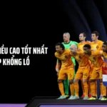 5 Đội Bóng Có Chiều Cao Tốt Nhất - Dàn Tháp Khổng Lồ