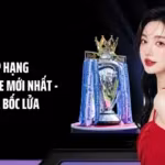 Bảng Xếp Hạng Premier League Mới Nhất - Đường Đua Bốc Lửa