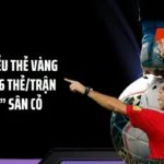 CLB Nhận Nhiều Thẻ Vàng Nhất Giải - 2,6 Thẻ/Trận “Đốt Nóng” Sân Cỏ