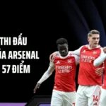 Phong Độ Thi Đấu Sân Khách Của Arsenal - Săn Trọn 57 Điểm